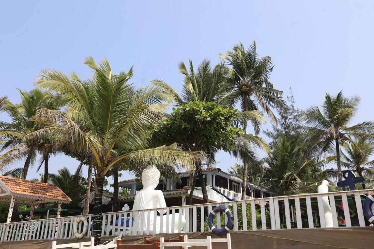 شقة Talaulim  في Matildas Retreat المظهر الخارجي الصورة